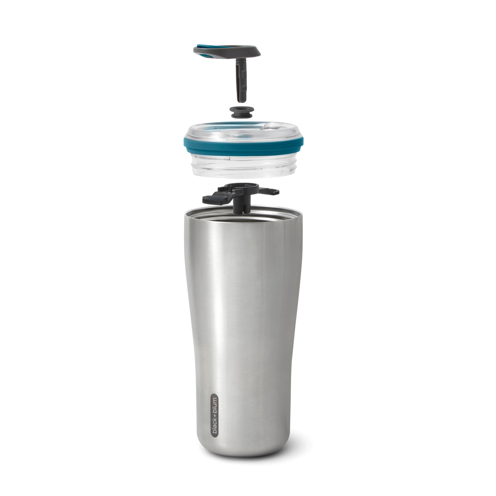 Isolierter Reisebecher 600ml