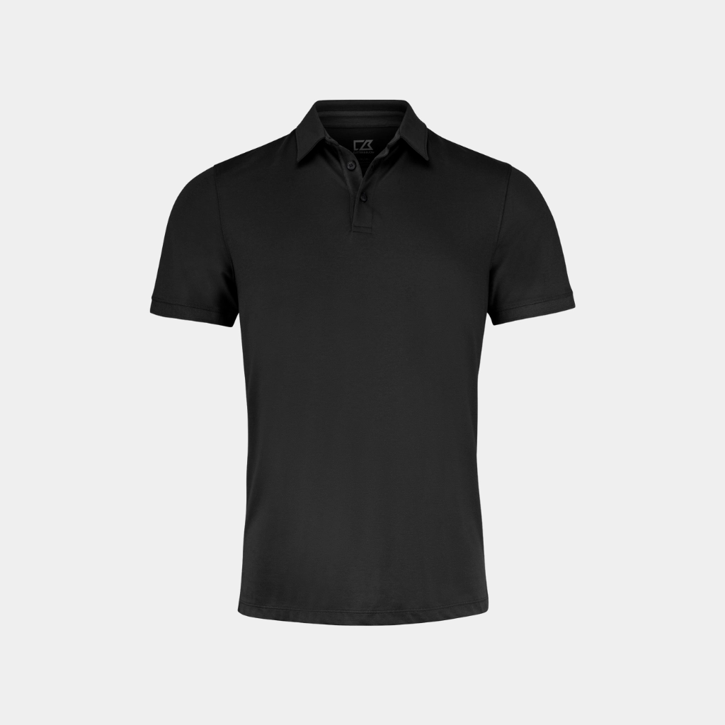 Oceanside Stretch Polo Men