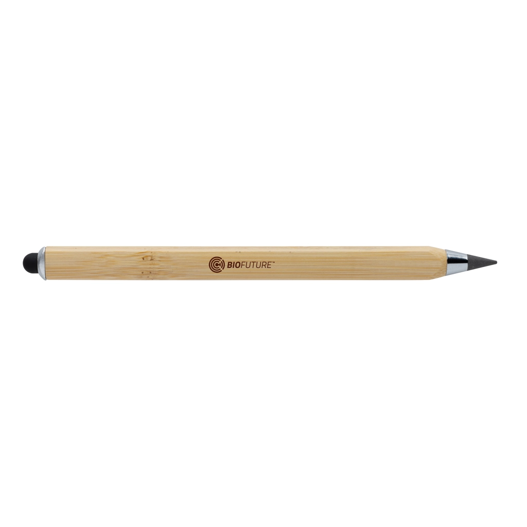 Bambus Infinity Multitasking Stift