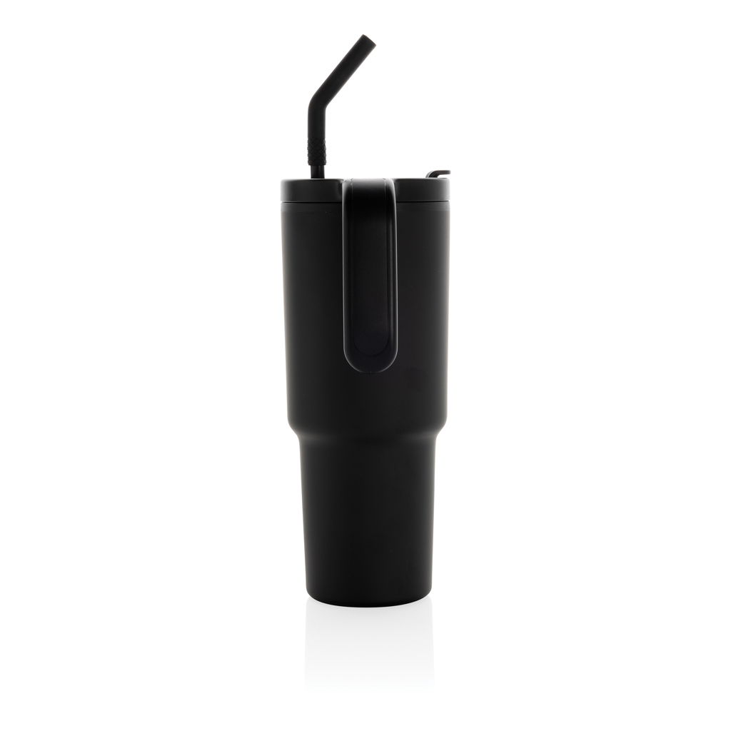Becher aus RCS-zertifiziert recyc. Stahl, 900ml