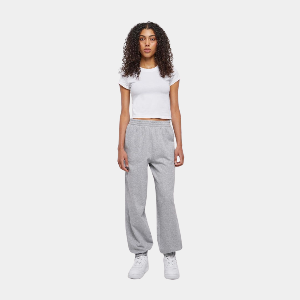 Ladies High Waist Ballon Sweat Pants