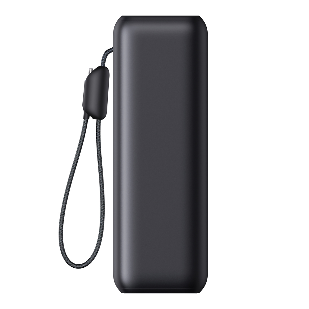 Anker Powerbank 25.000mAh-165W, mit integr. einziehb. Kabel