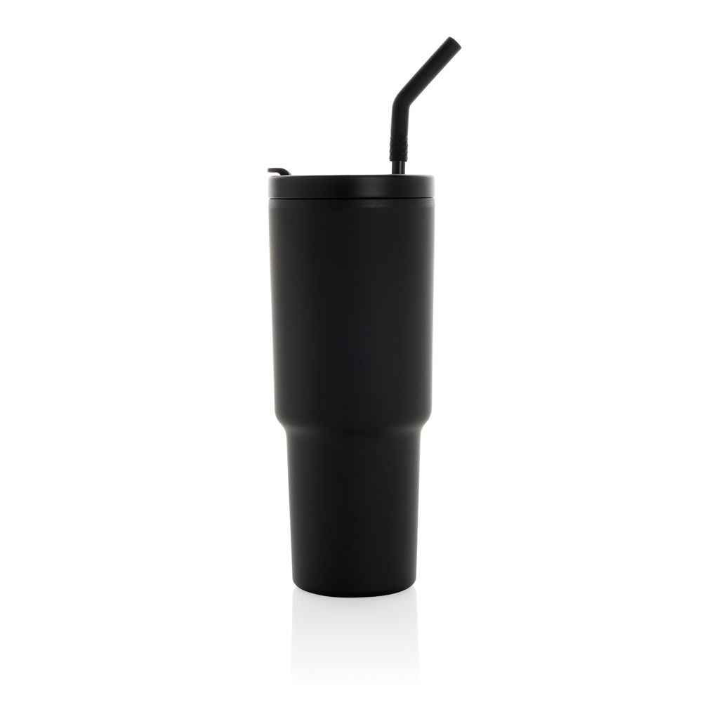 Becher aus RCS-zertifiziert recyc. Stahl, 900ml