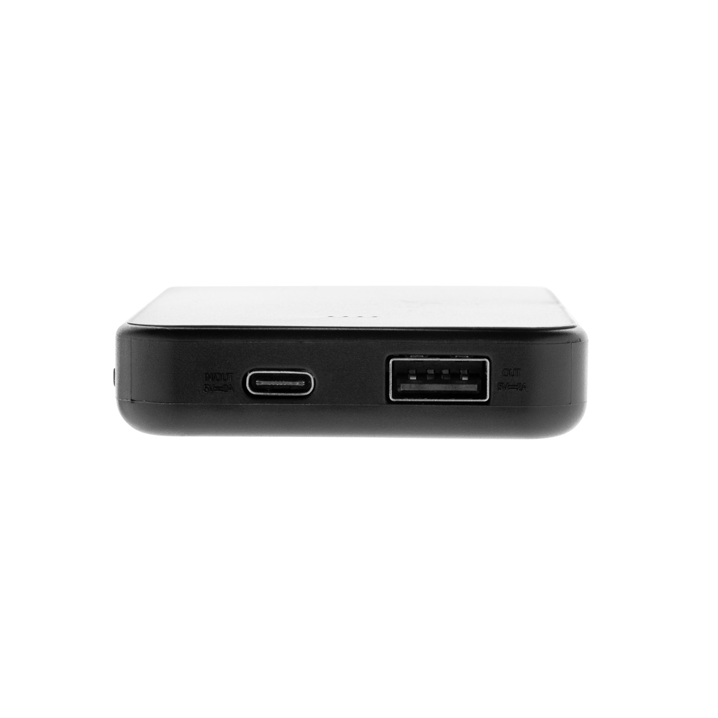 5.000mAh Powerbank aus RCS rec. Kunststoff