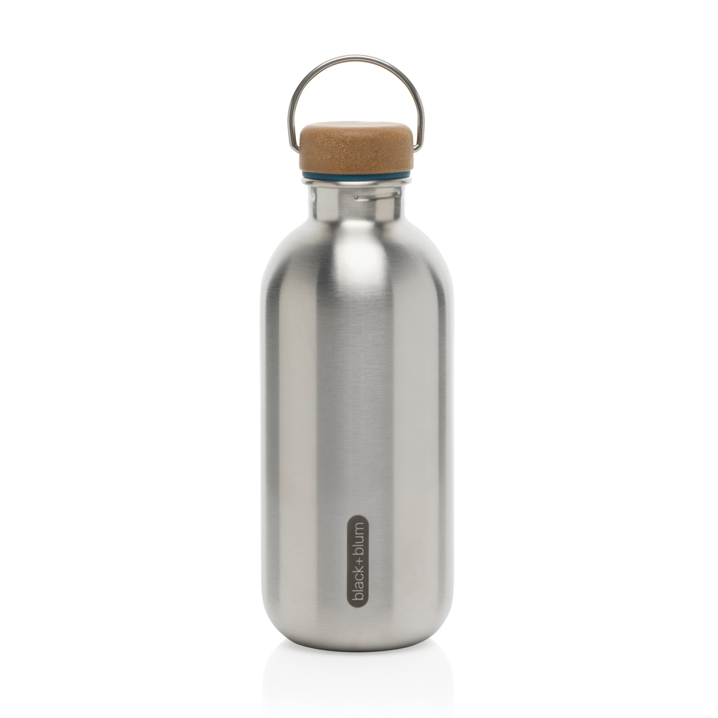 Stahl-Wasserflasche 600ml