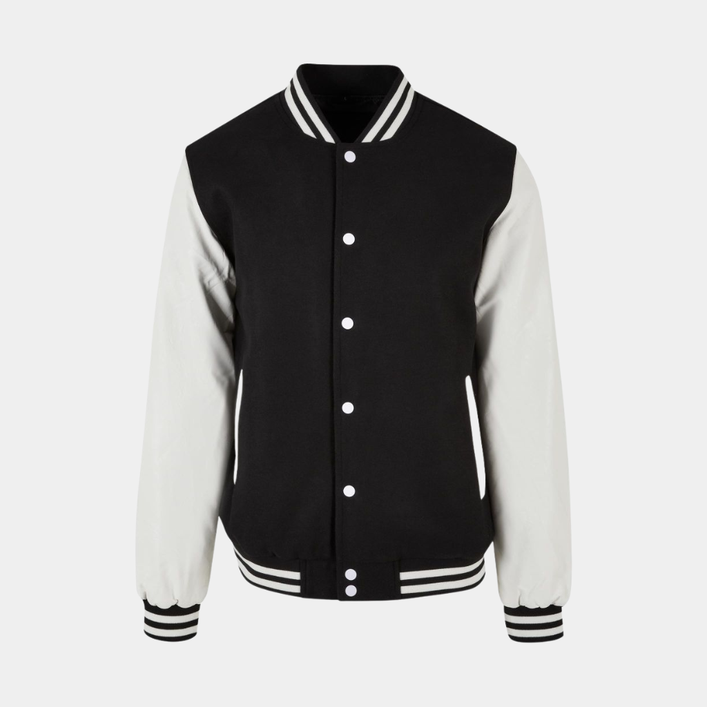 Oldschool College Jacket
