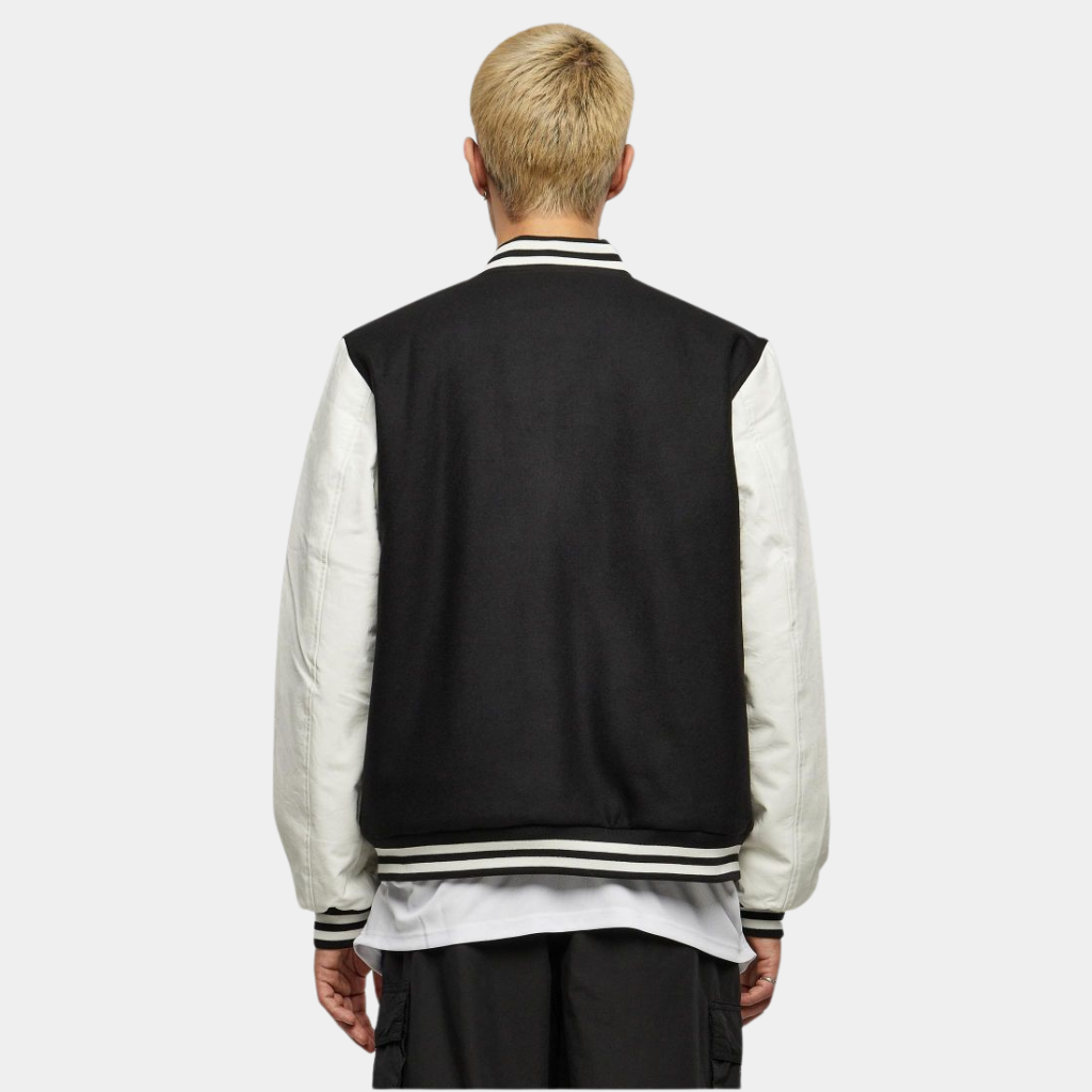 Oldschool College Jacket