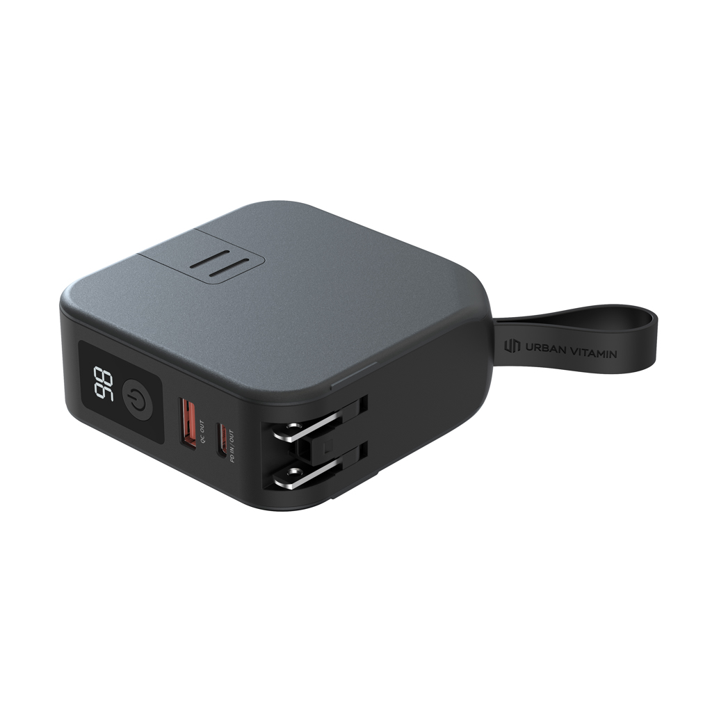 Saratoga 5-in-1 universal Charger