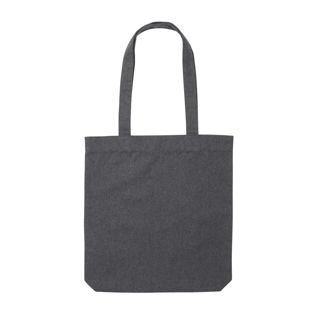285g/m² ungefärbte rCanvas-Tragetasche