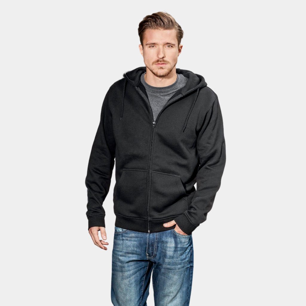 Heavy Zip Hoody