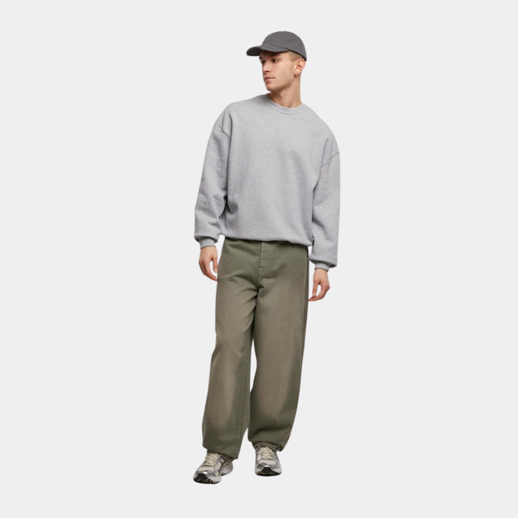Ultra Heavy Cotton Crewneck