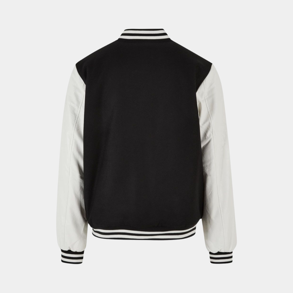 Oldschool College Jacket