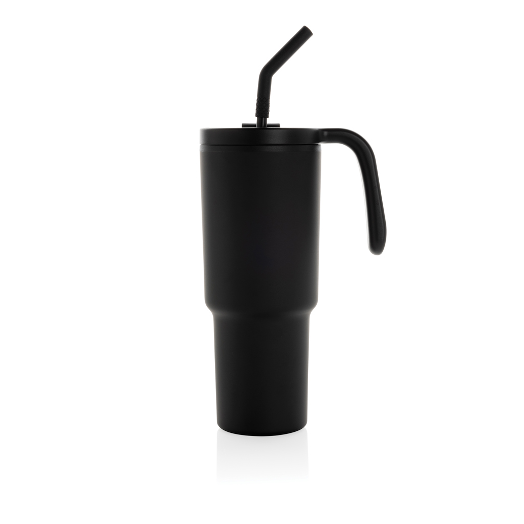 Becher aus RCS-zertifiziert recyc. Stahl, 900ml