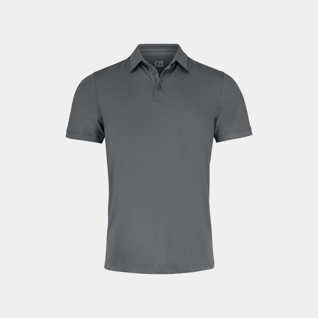 Oceanside Stretch Polo Men