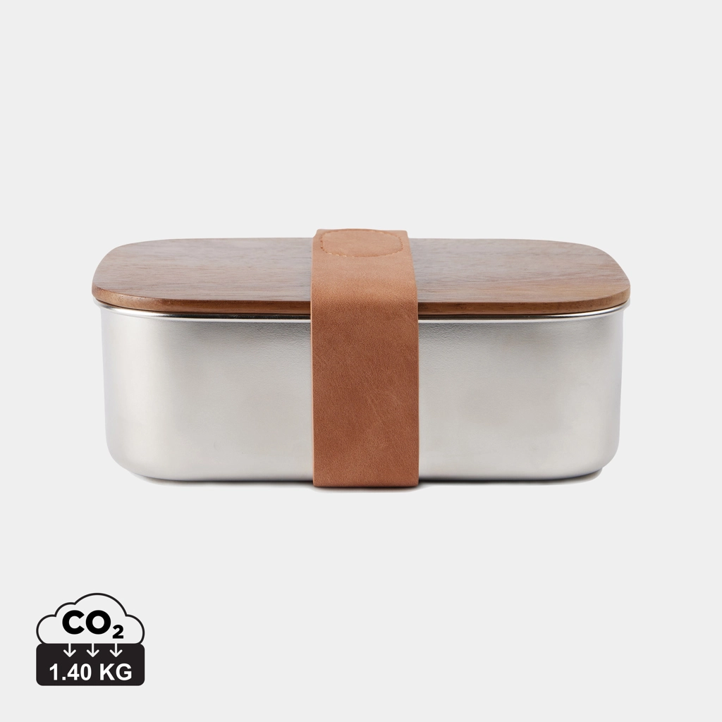 VINGA Ciro Lunchbox aus RCS recyceltem Stahl