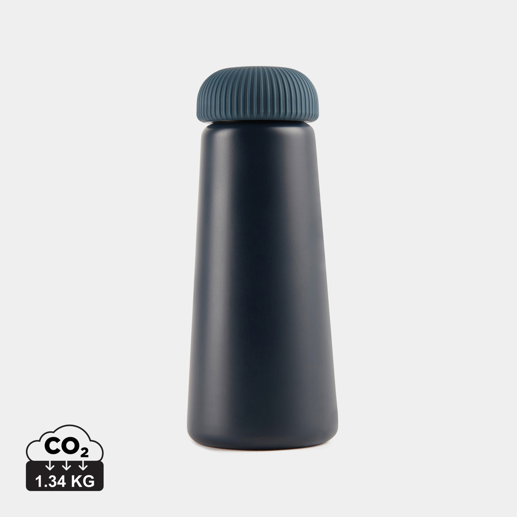 450ml Vakuumflasche aus RCS recyceltem Stahl