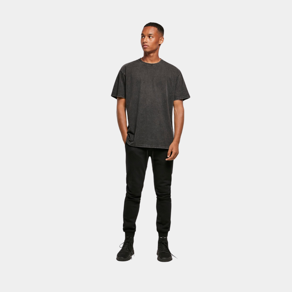 Acid Washed Heavy Oversize Tee