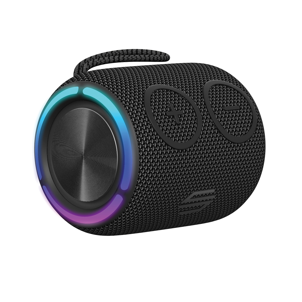 16W IPX 7 Speaker aus RCS rPlastik