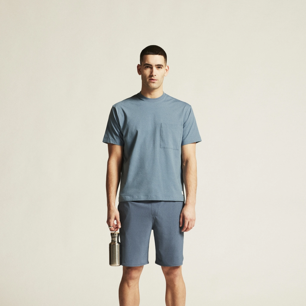 Collective Relaxed Ss Tee M