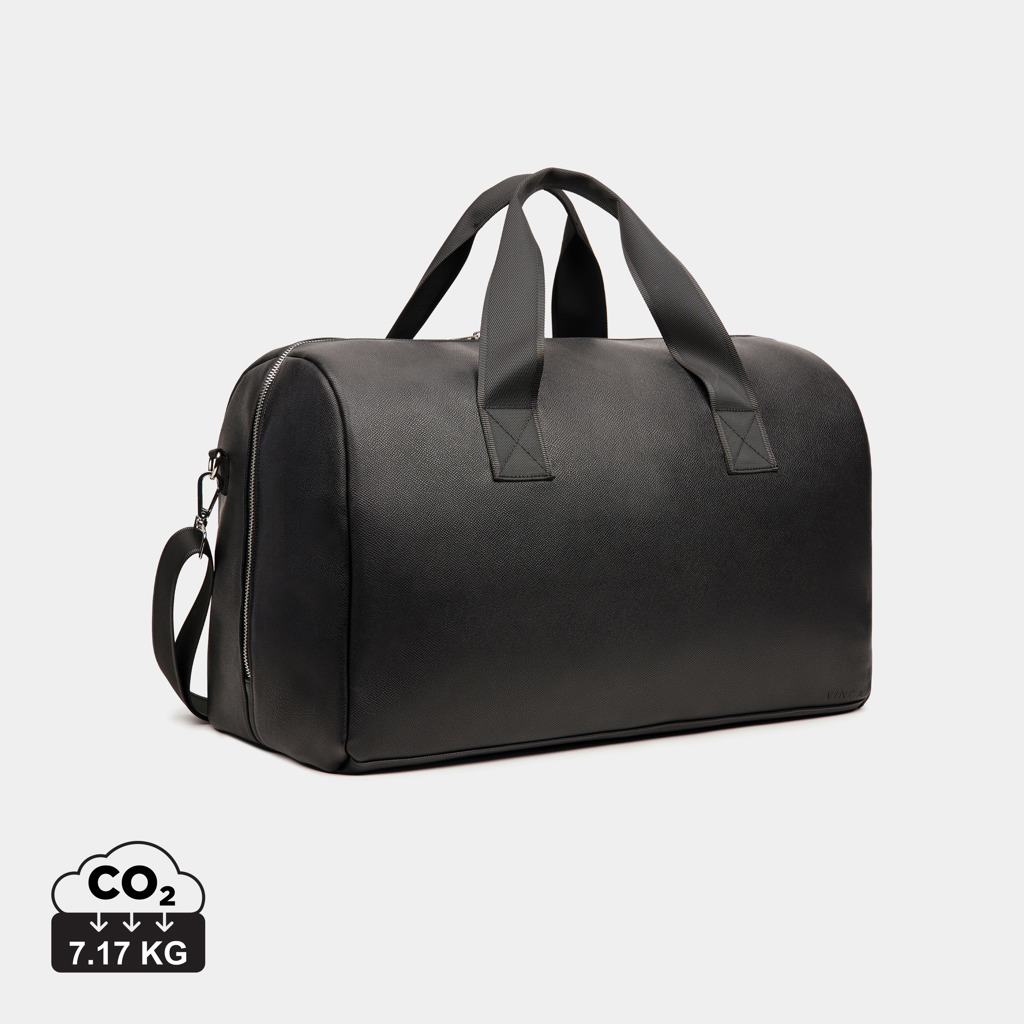 Wochenendtasche aus RCS recyceltem PU