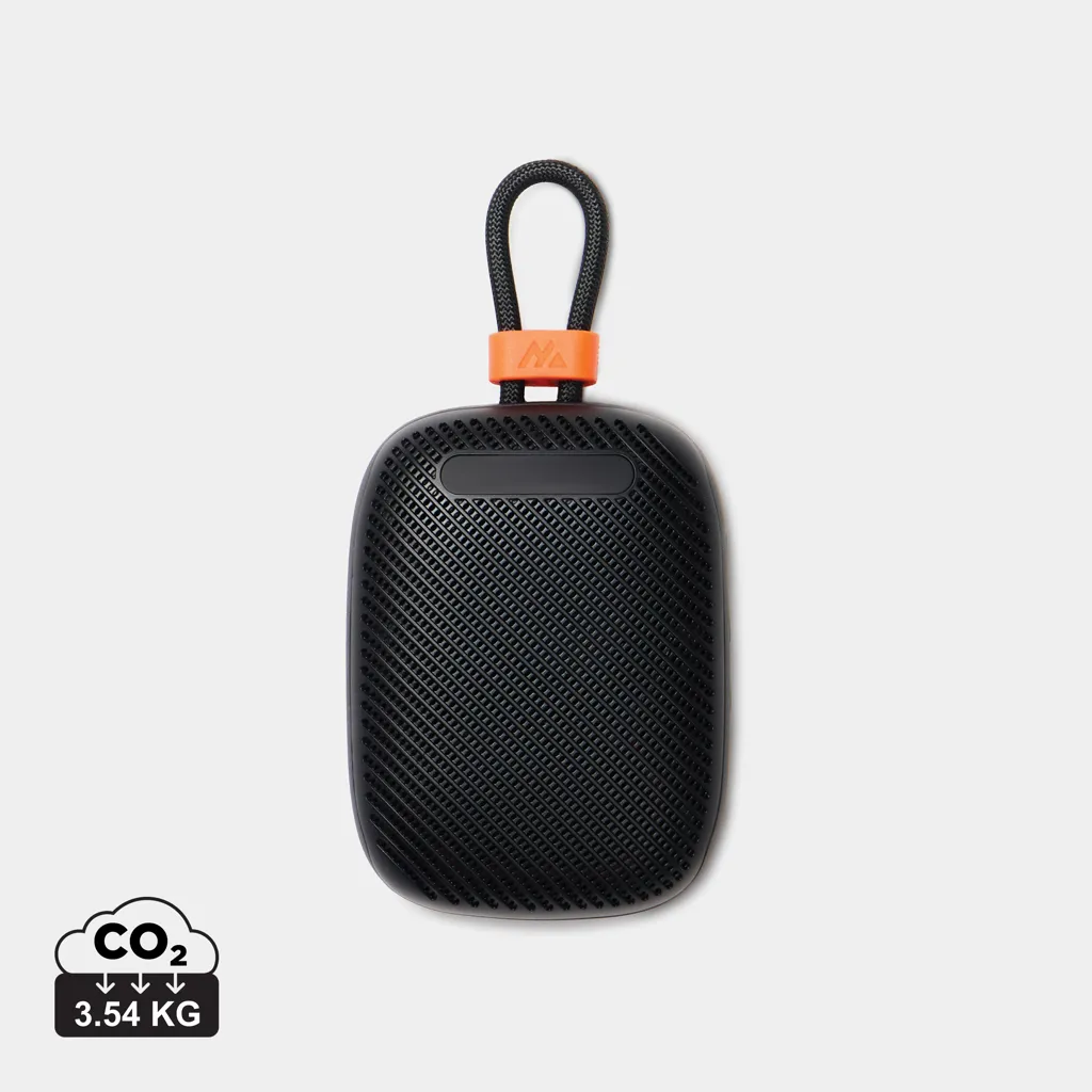 Nordic Drift Titan IP67 wasser-& staubgeschützter 5W-Speaker, schwarz