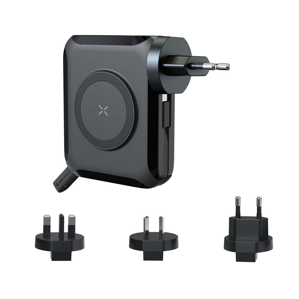 Oxnard 5-in-1 65W Universal-Ladegerät
