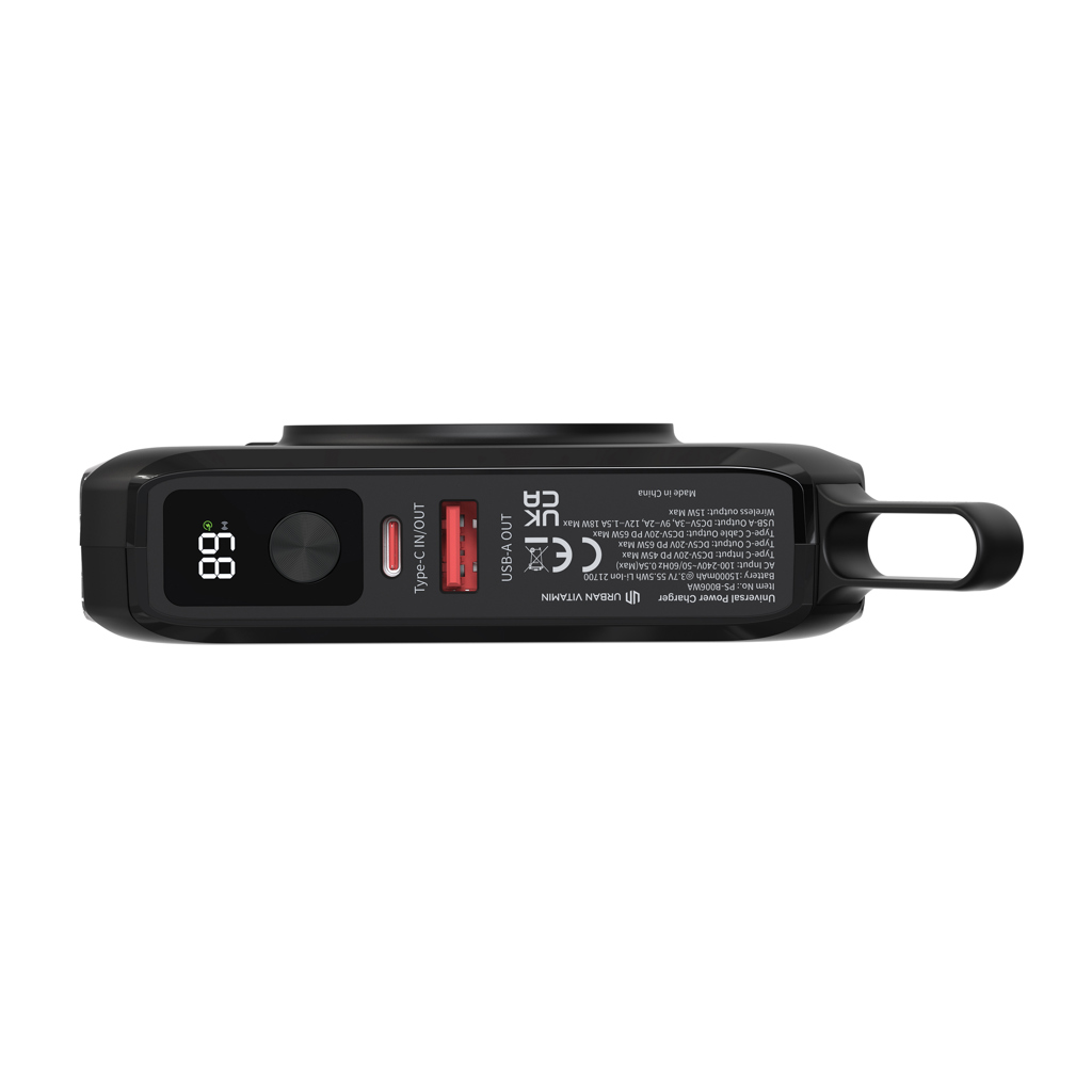 Oxnard 5-in-1 65W Universal-Ladegerät