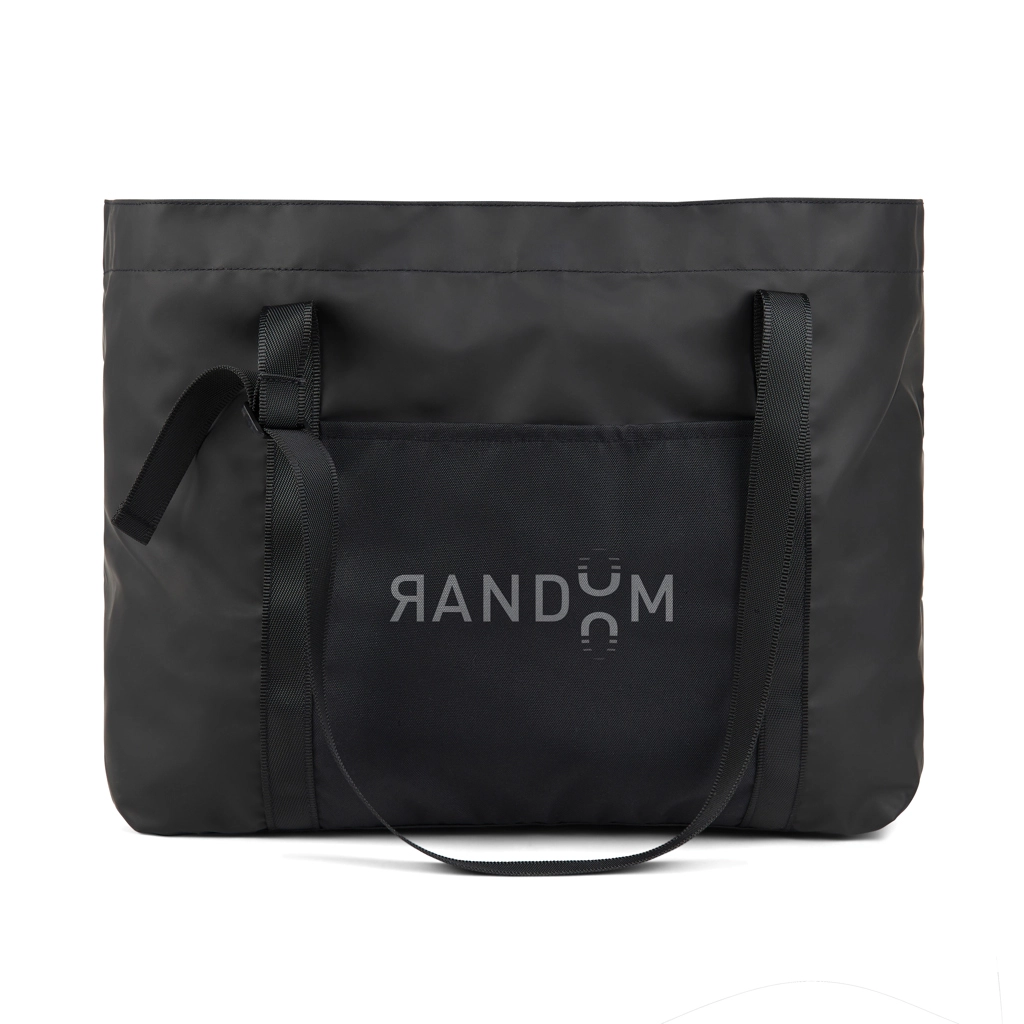 Maxi-Tasche aus GRS recyceltem Polyester