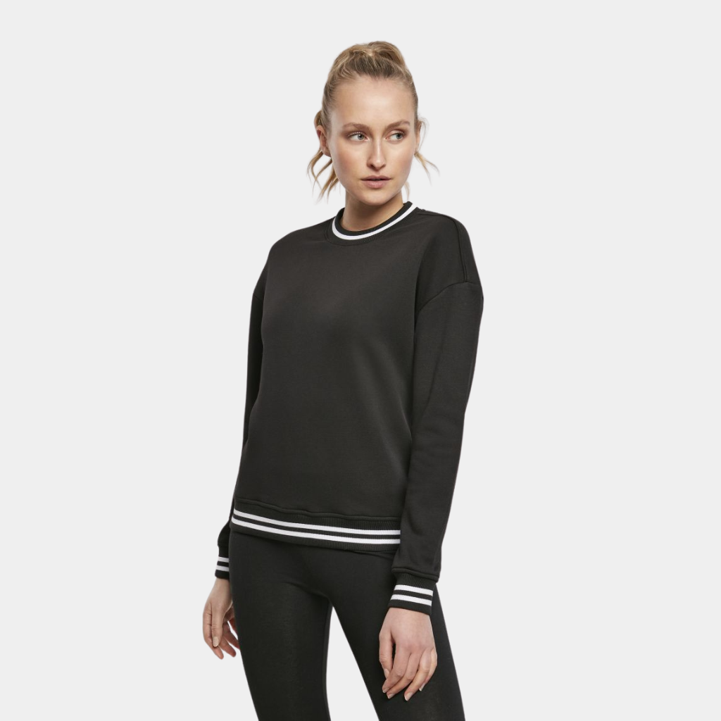Ladies´ College Sweat Crew