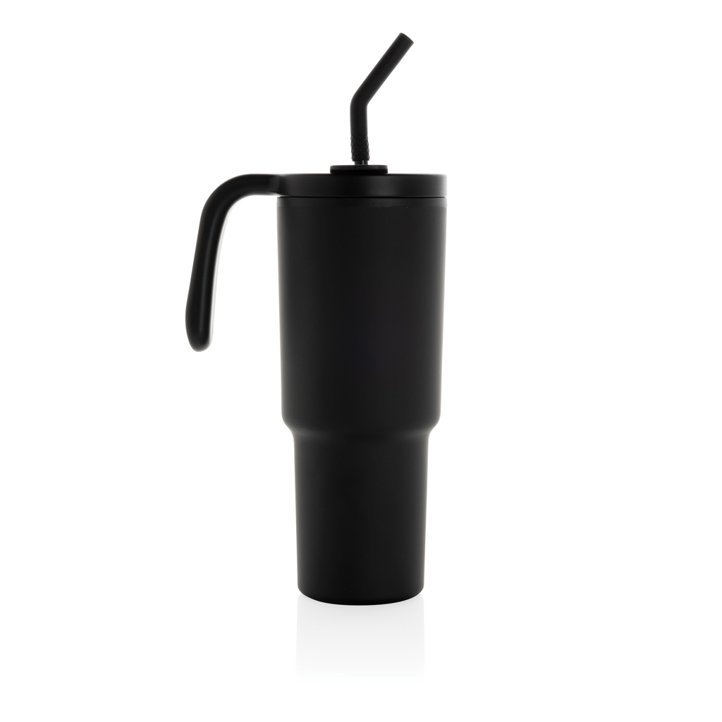 Becher aus RCS-zertifiziert recyc. Stahl, 900ml