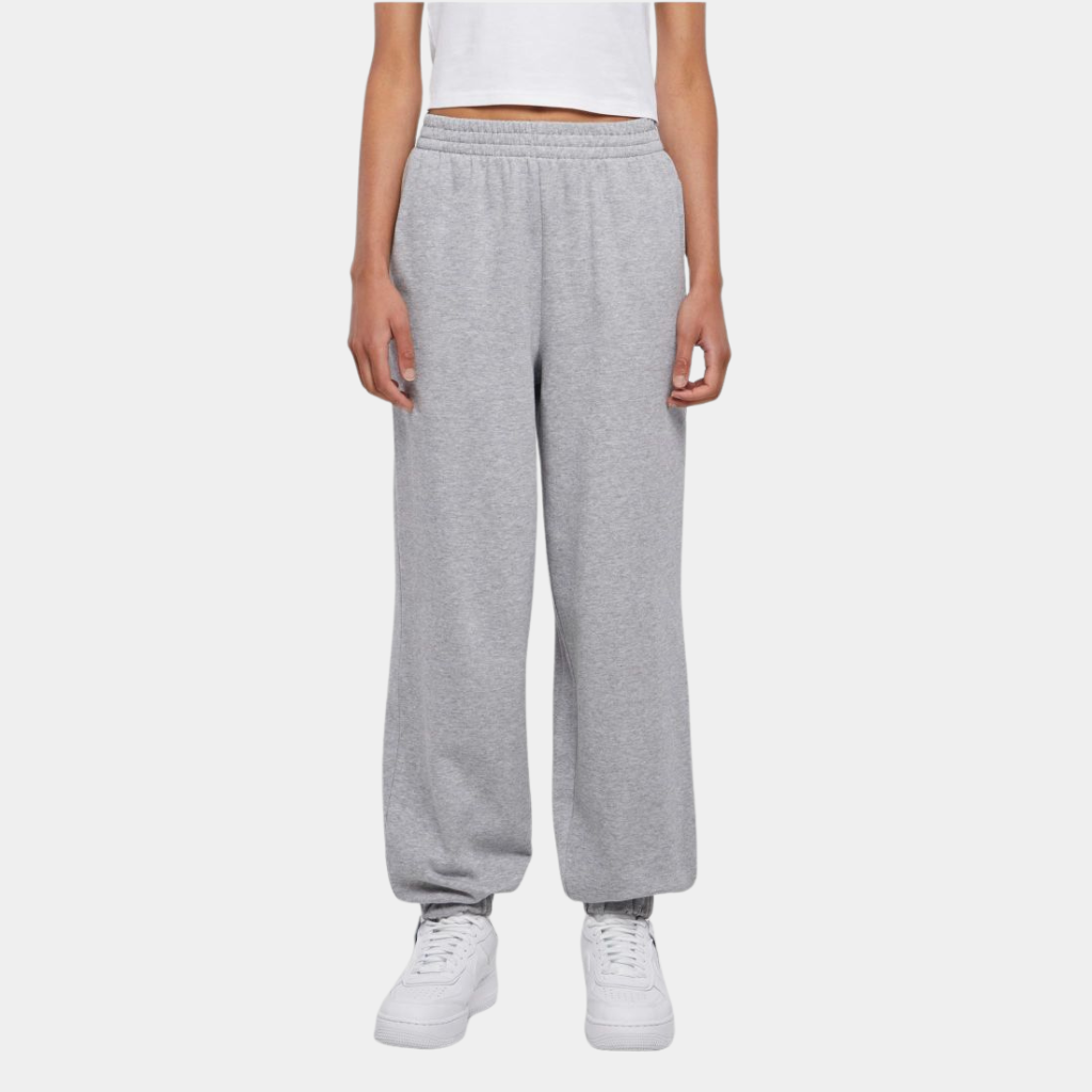 Ladies High Waist Ballon Sweat Pants