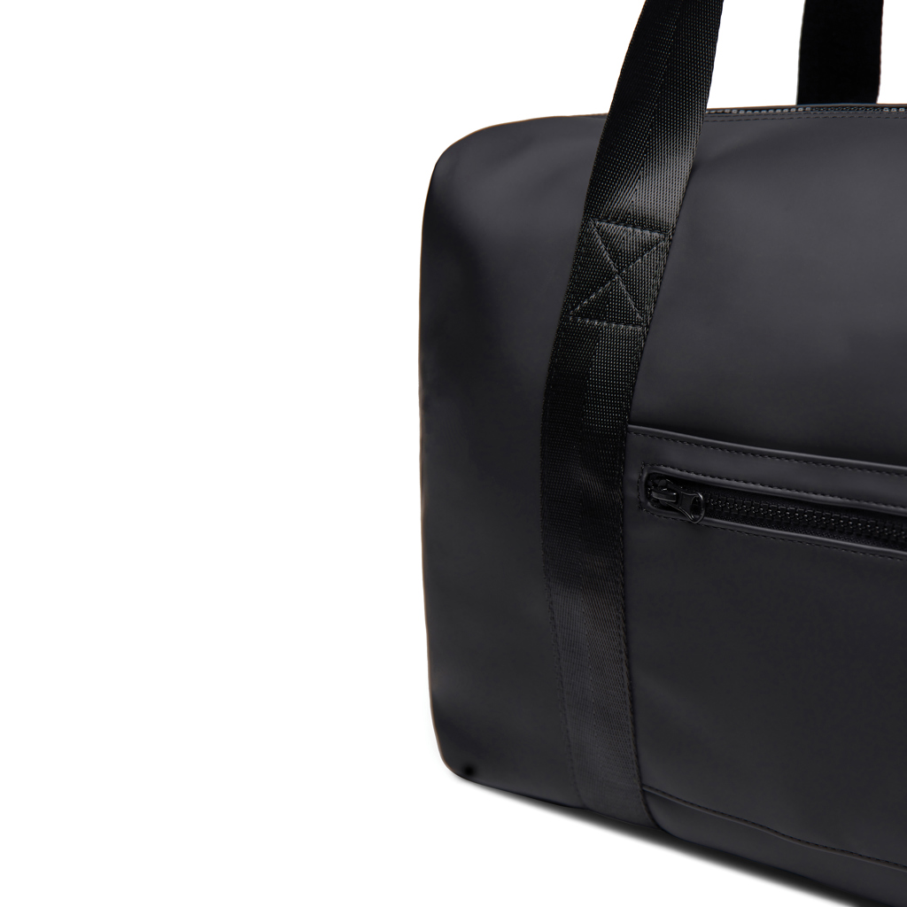 VINGA Baltimore RCS 24h Wochenendtasche, schwarz