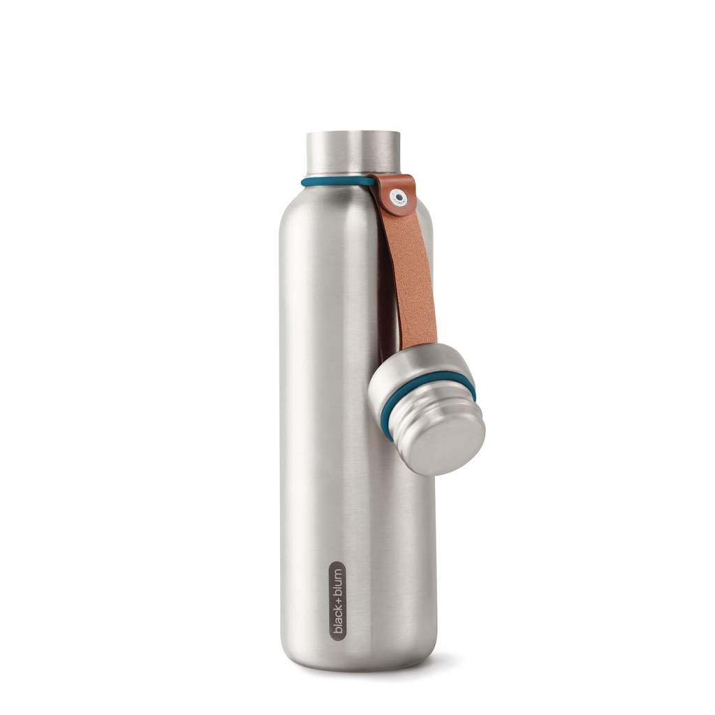 Isolierte Wasserflasche groß, 750ml
