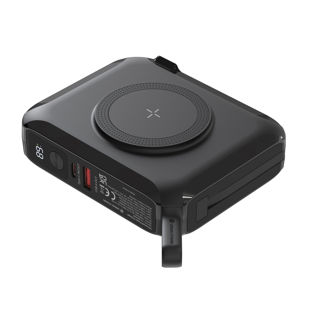 Oxnard 5-in-1 65W Universal-Ladegerät