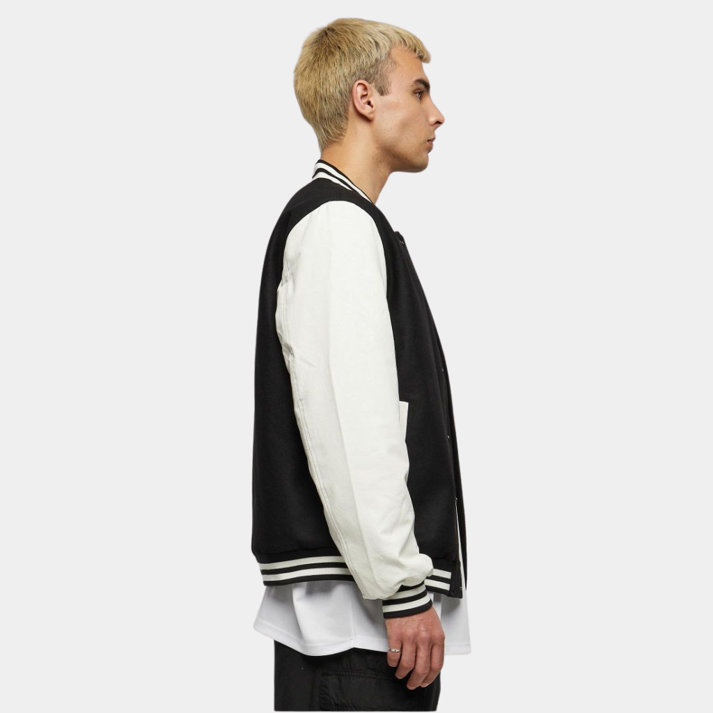 Oldschool College Jacket