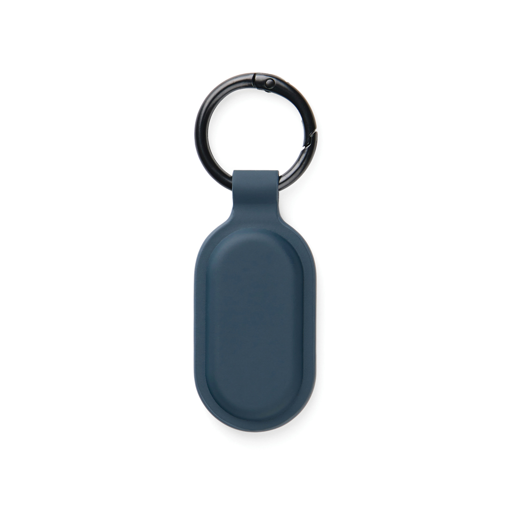 VINGA Baltimore RCS Schlüsselanhänger mit Dual-Finder, navy blau