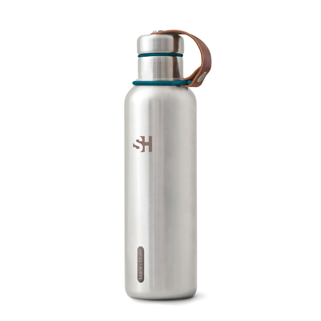 Isolierte Wasserflasche groß, 750ml