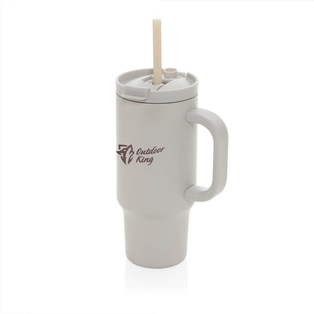 Cruiser kompakter, auslaufsicherer RCS rec. Becher 480ml