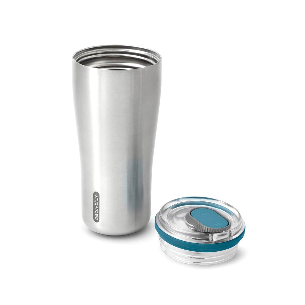 Isolierter Reisebecher 600ml
