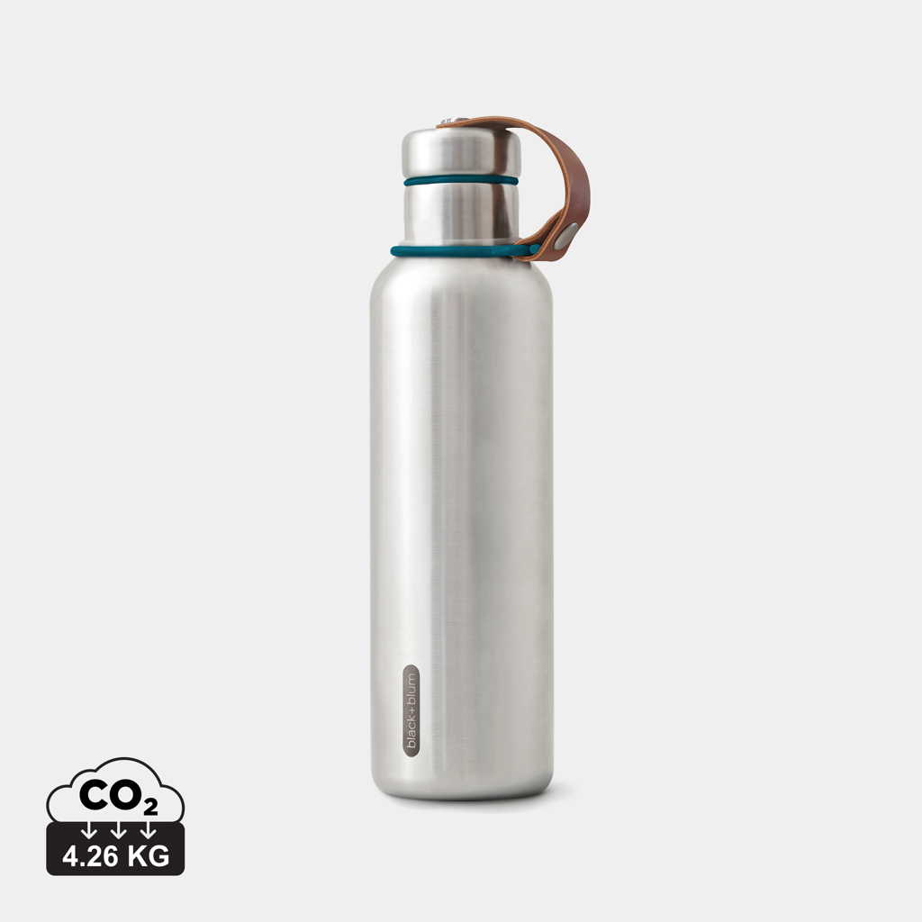 Isolierte Wasserflasche groß, 750ml