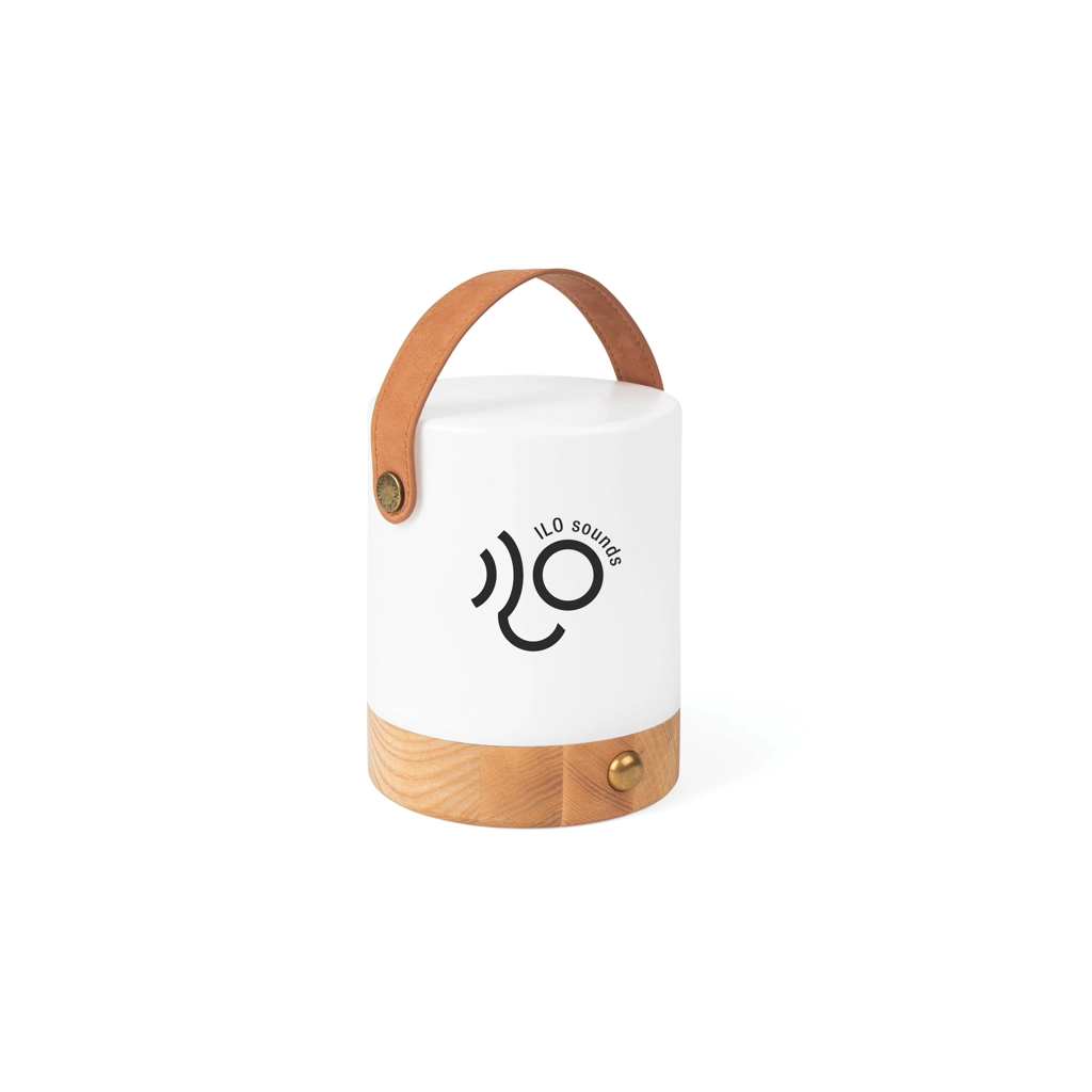Narni Laterne aus RCS recyceltem ABS