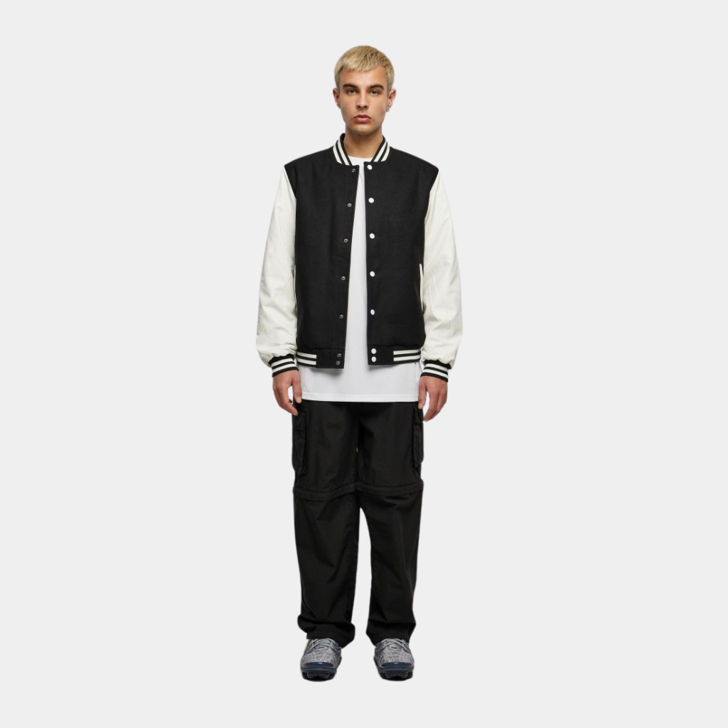 Oldschool College Jacket