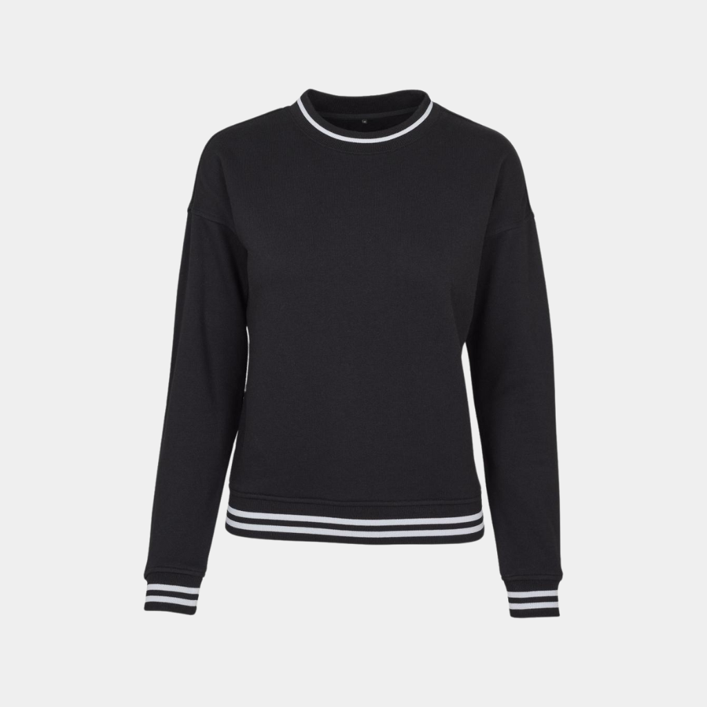 Ladies´ College Sweat Crew