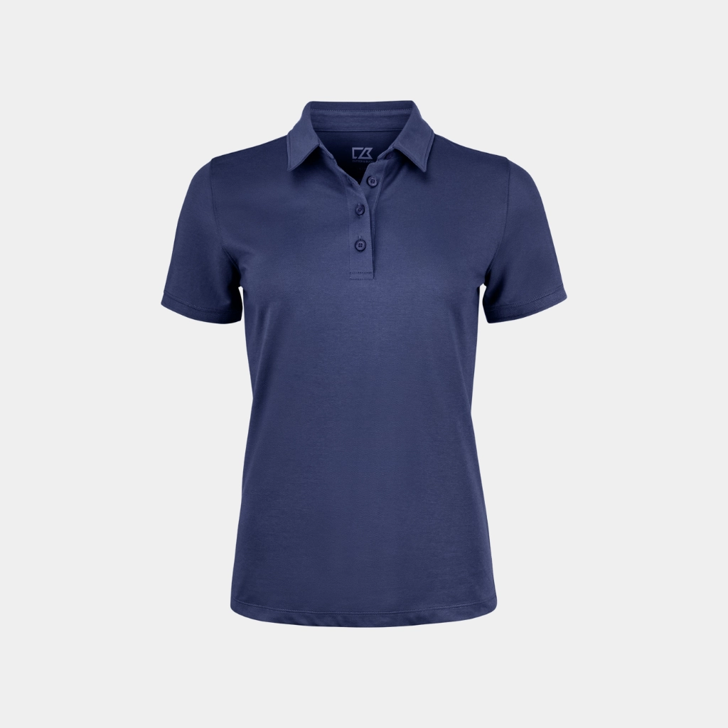 Oceanside Stretch Polo Ladies