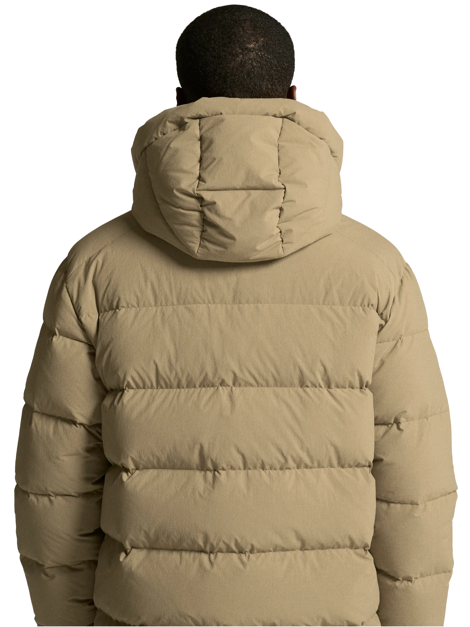 Urban Down Puffer Jkt M