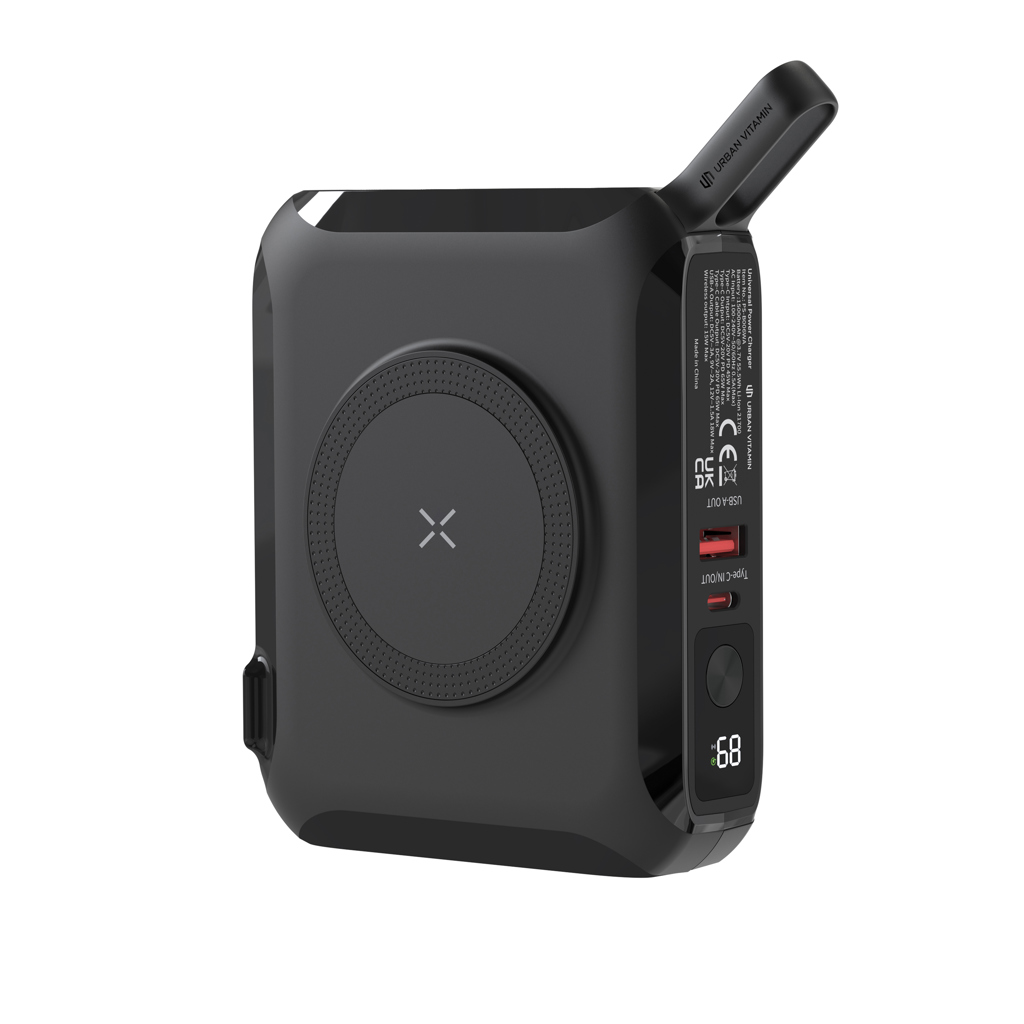 Oxnard 5-in-1 65W Universal-Ladegerät