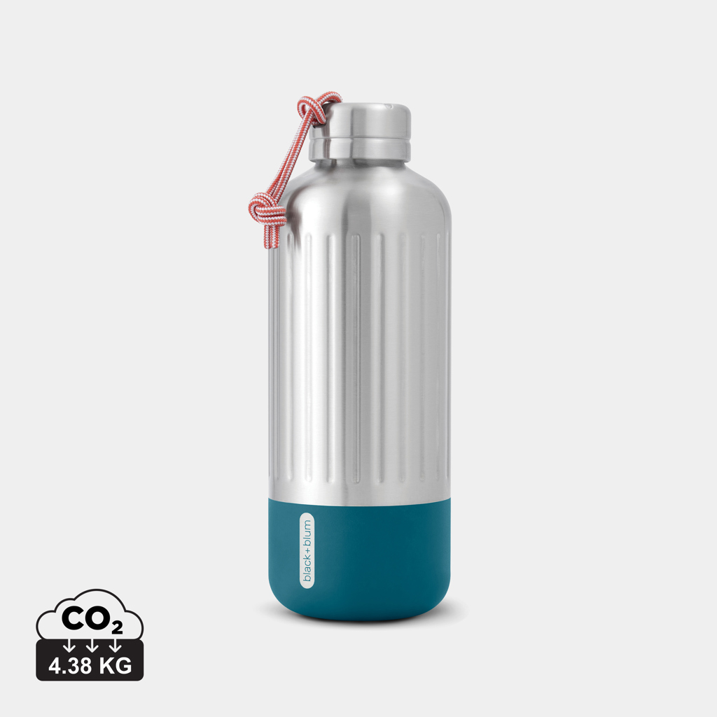 Explorer isolierte Wasserflasche groß, 850ml