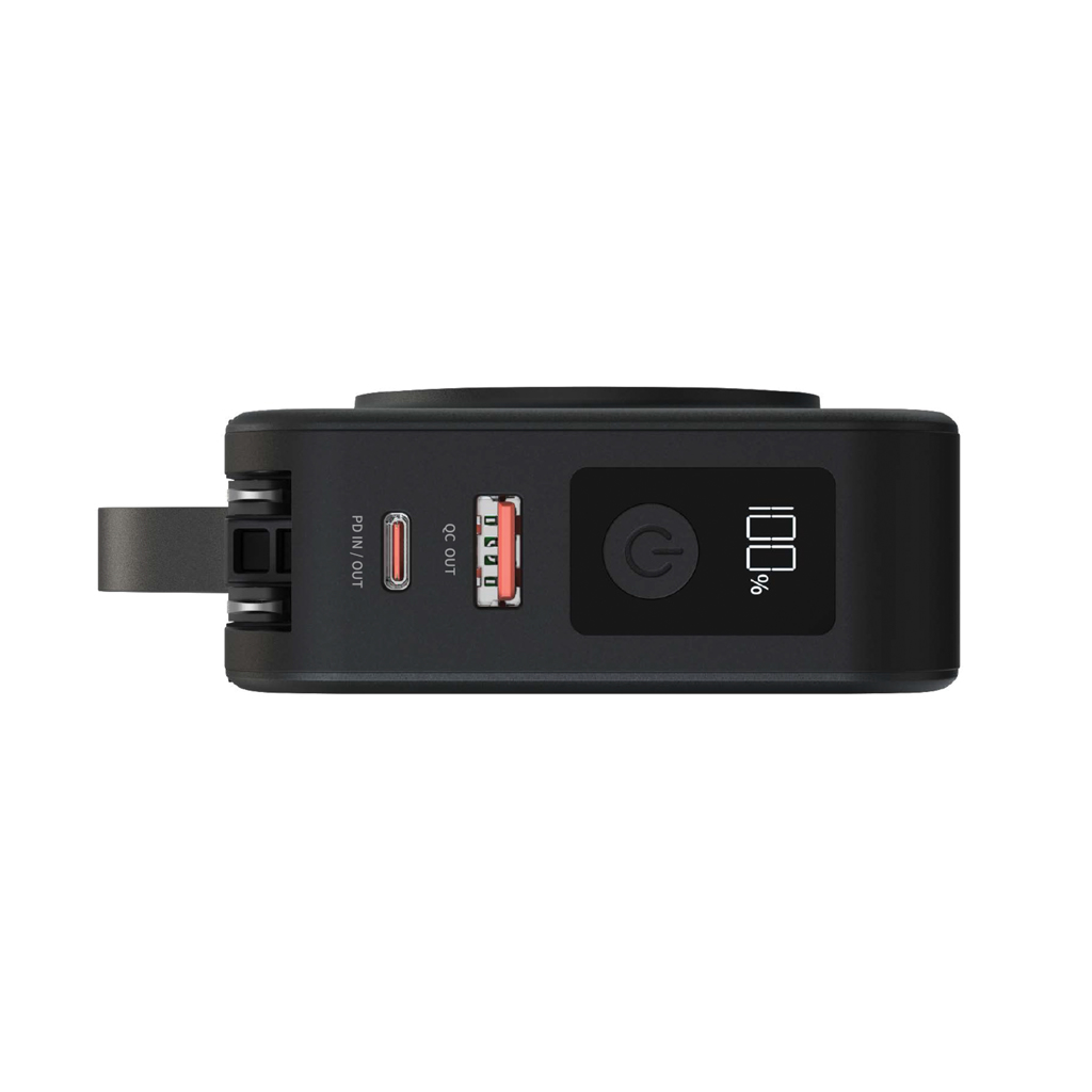 Saratoga 5-in-1 universal Charger