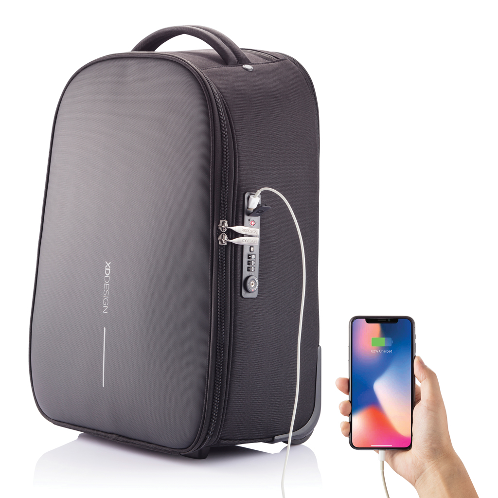 Rucksack Trolley