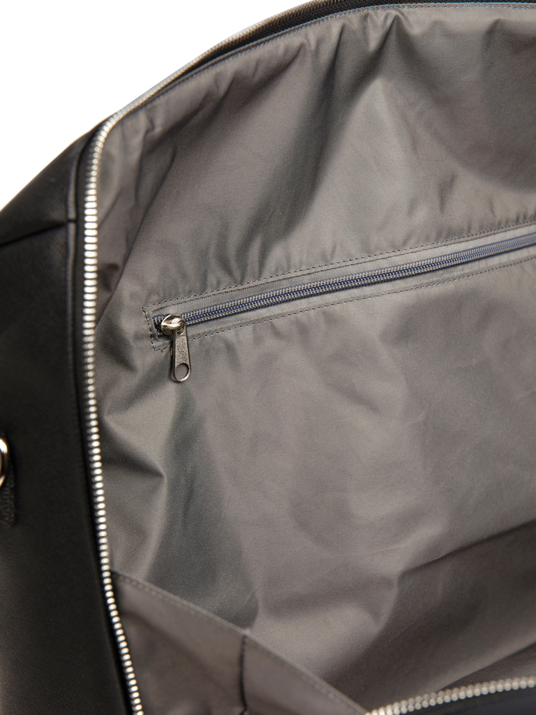 Wochenendtasche aus RCS recyceltem PU